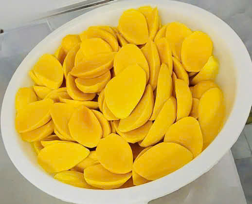 XOÀI CHÍN ĐÔNG LẠNH